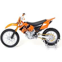 موتور بازی مایستو مدل KTM-525-SX Maisto KTM-525-SX Toys Motorcycle